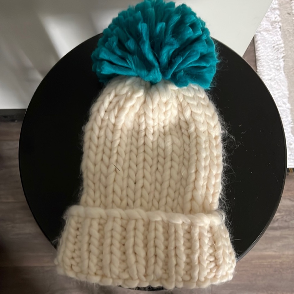 Eddie Bauer Winter Hat with Pom